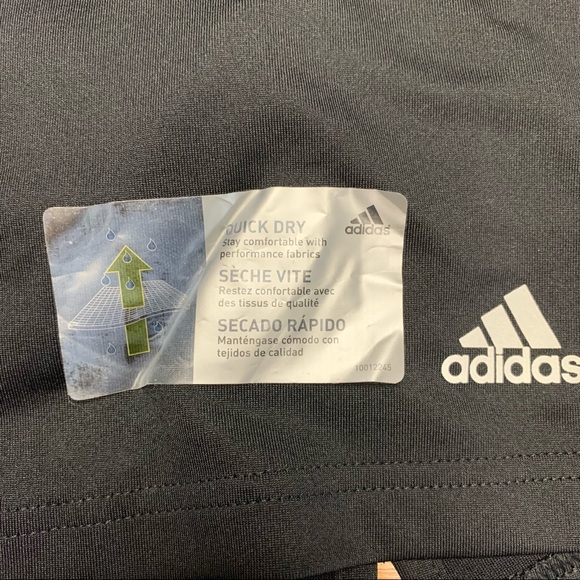 2/$30 Adidas Athletic Skirt with Short - Picture 2 of 4